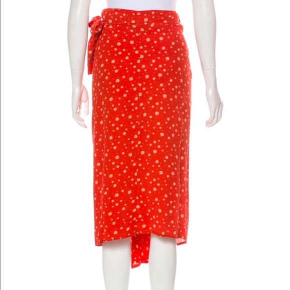 Faithfull the Brand Linnie Skirt - Picture 2 of 11